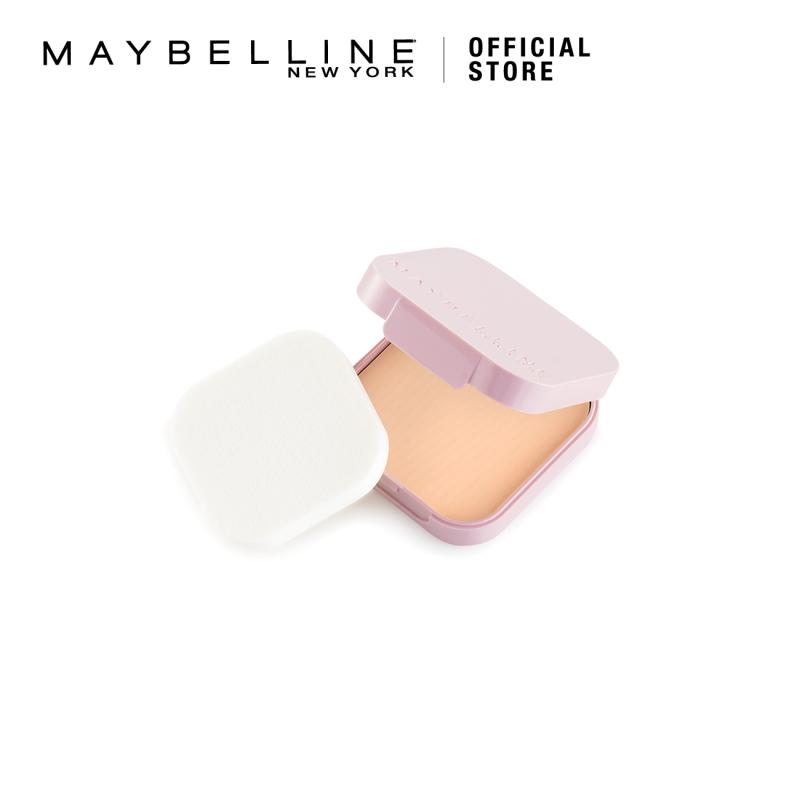 Maybelline New York Clear Smooth All In One Powder Foundation - 01