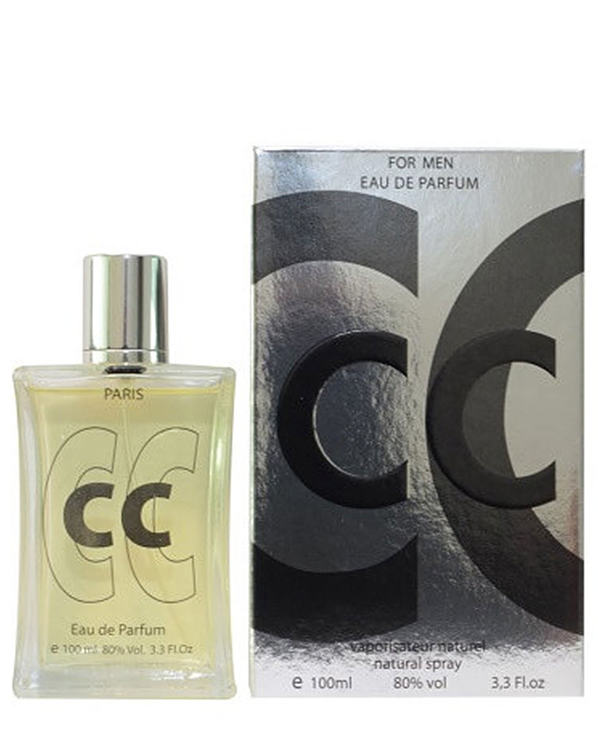 CIAO CIAO PLATINIUM FOR MEN