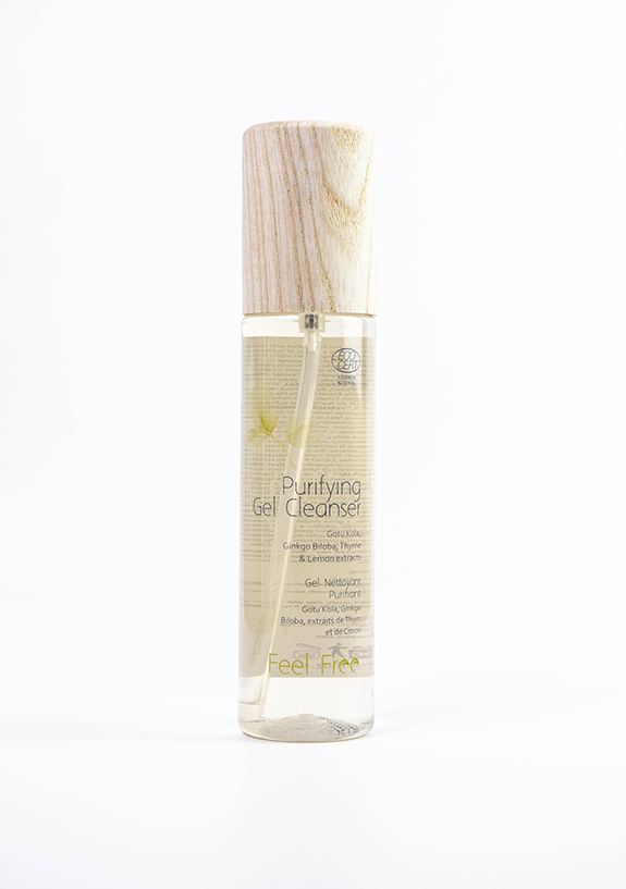 GEL CLEANSER 200ML