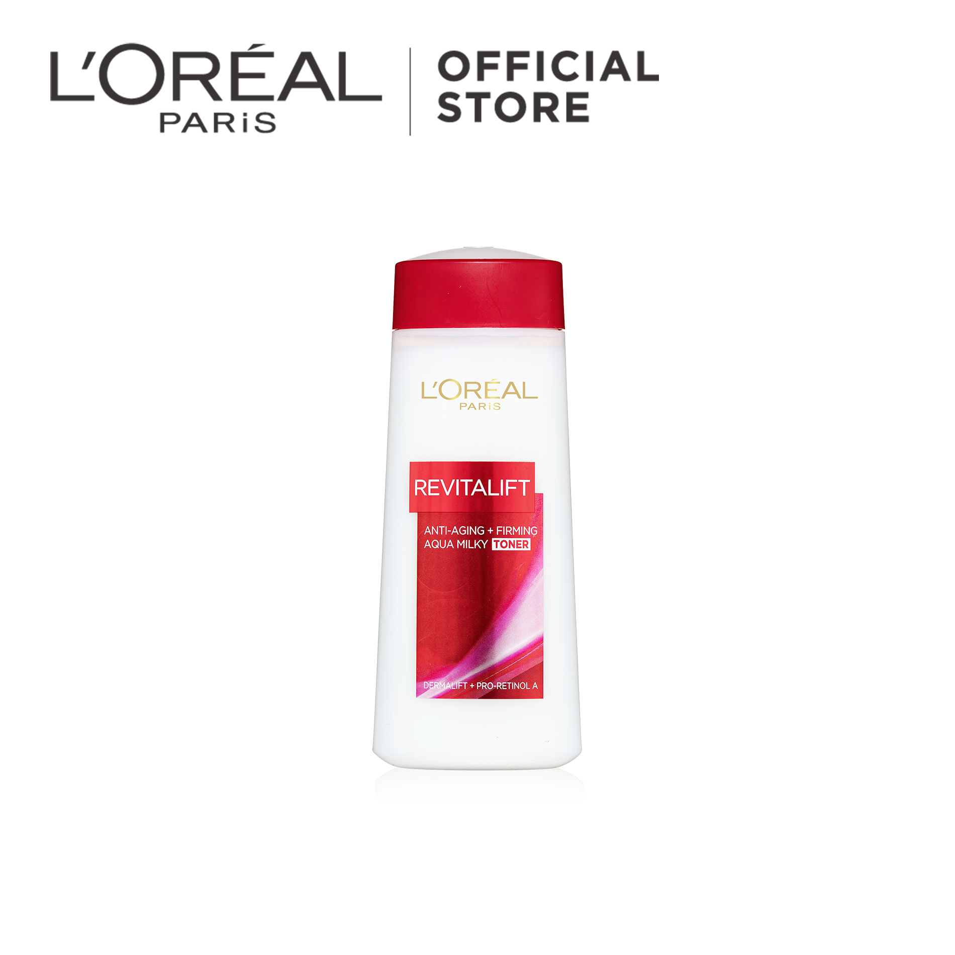 REVITALIFT ANTI-AGING AQUA MILKY TONER  200ML