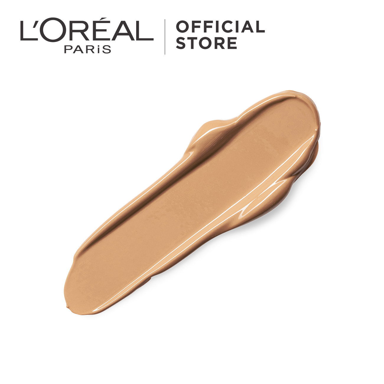 TRUE MATCH LIQUID FOUNDATION N7-NUDE AMBRE 30 ML