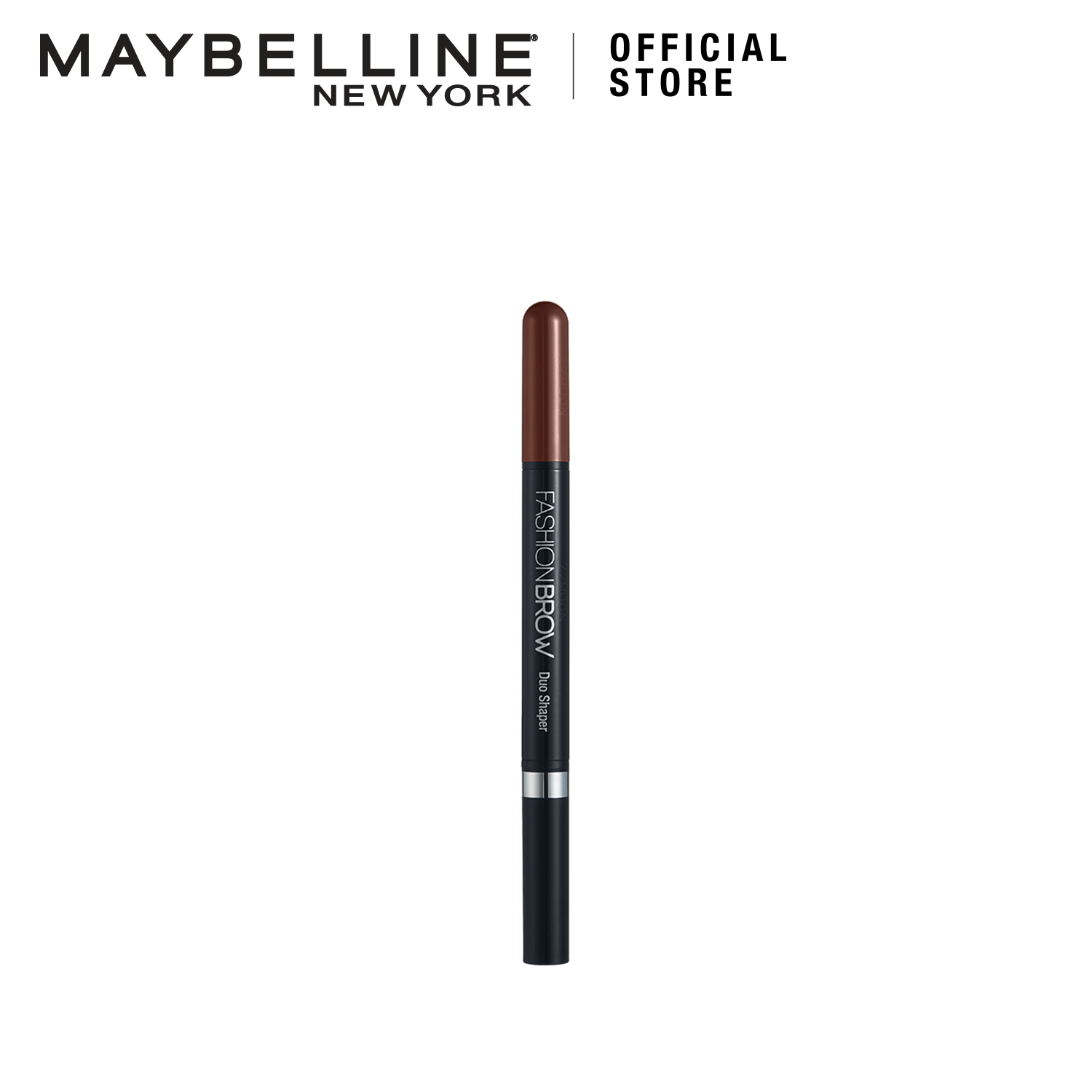 FASHION BROW DUO SHAPER BROWN