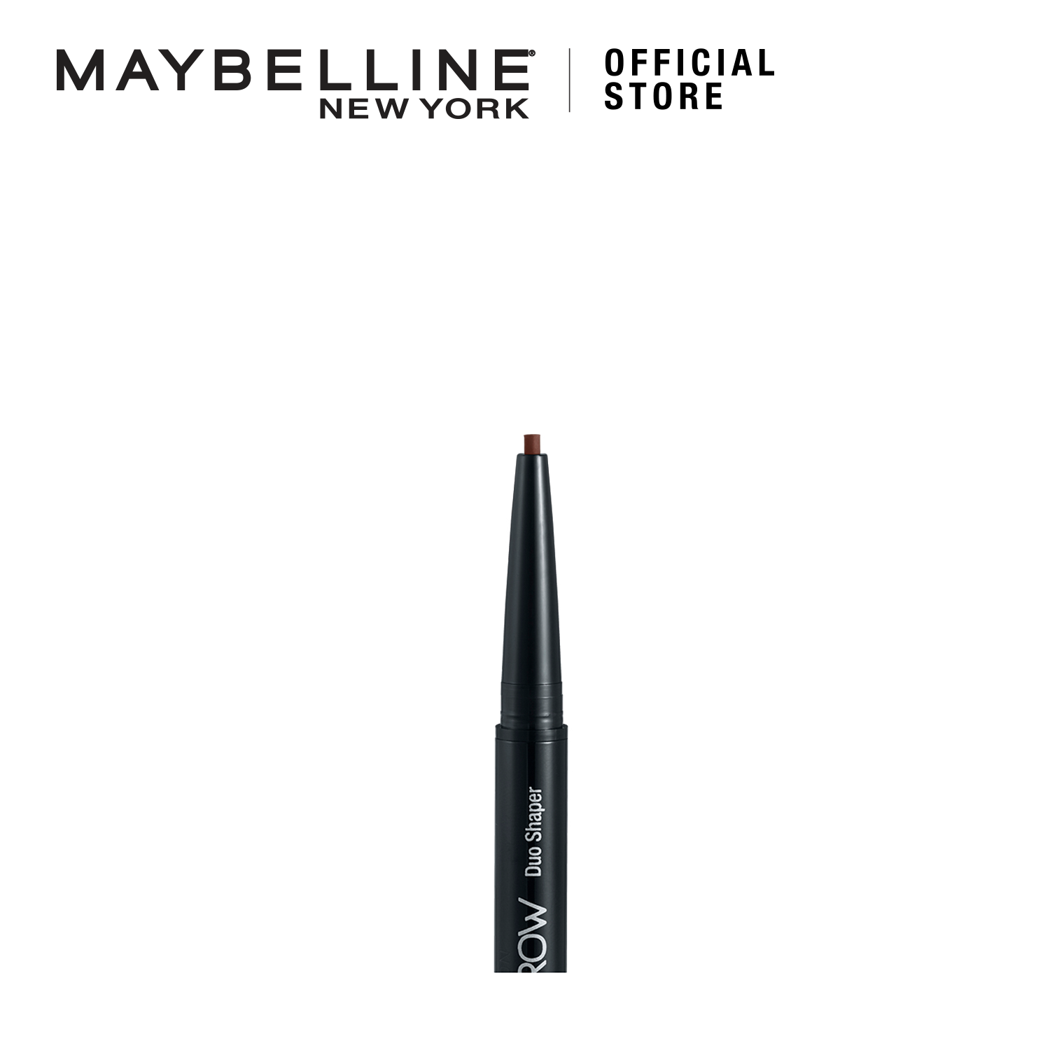 FASHION BROW DUO SHAPER BROWN