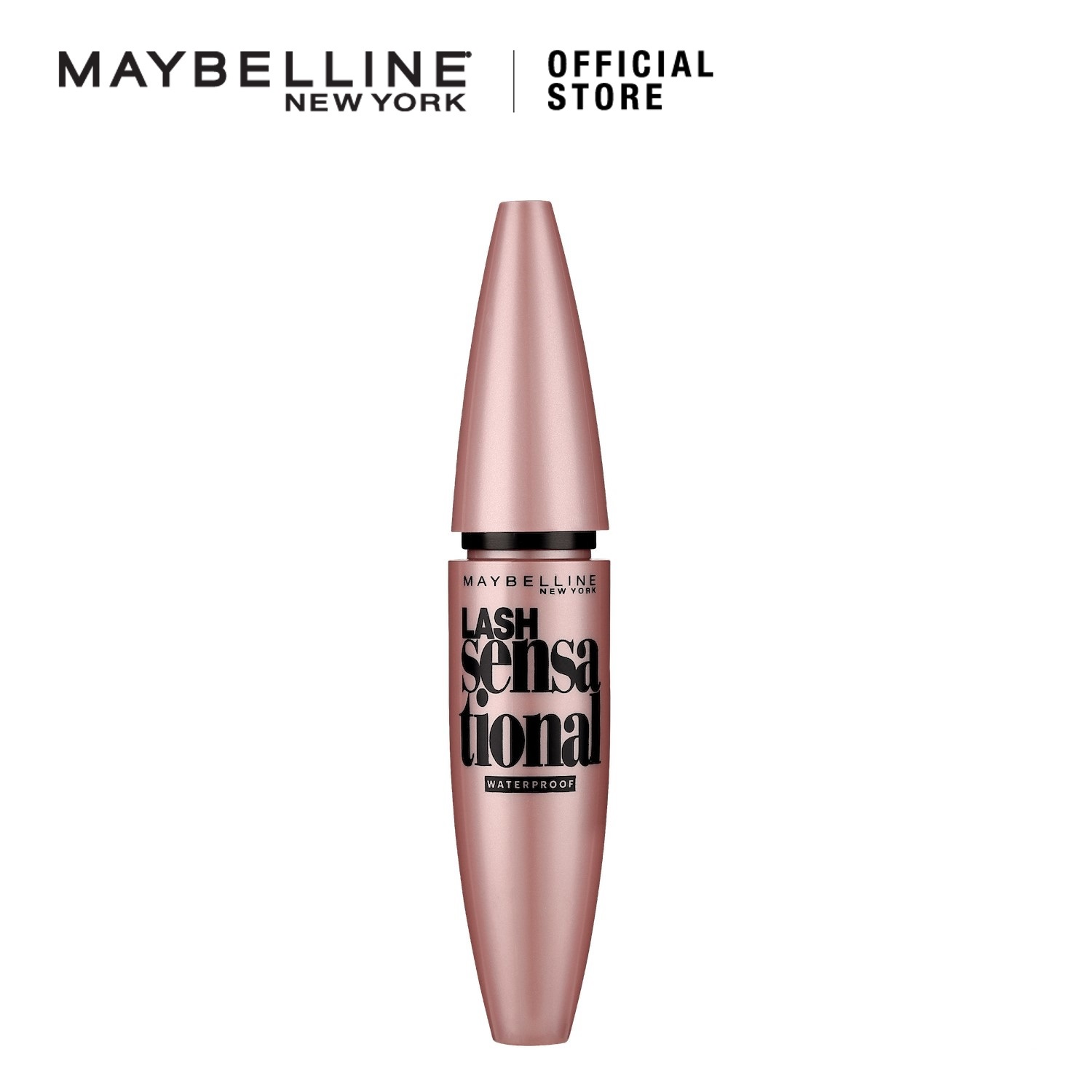 LASH SENSATIONAL WATERPROOF MASCARA