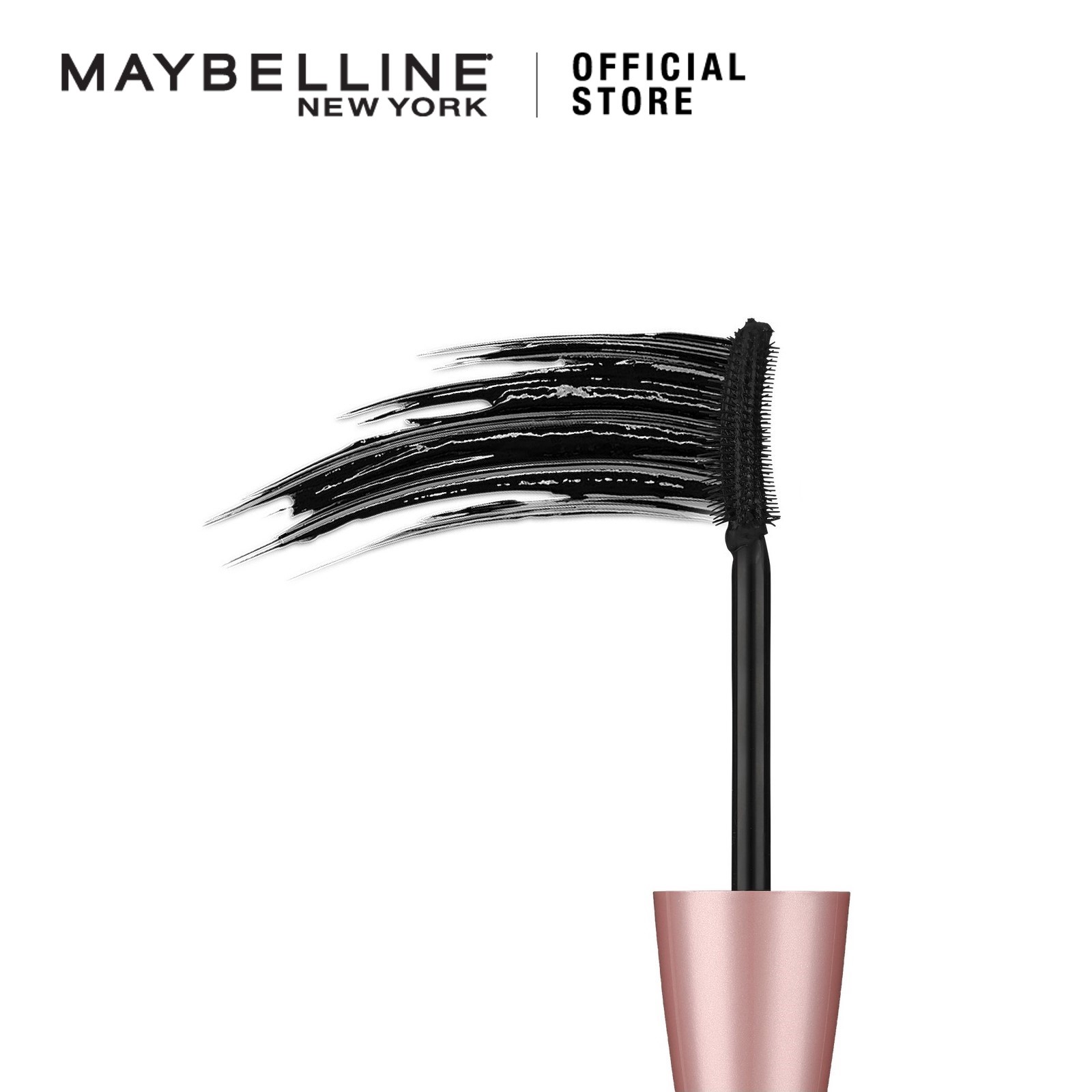 LASH SENSATIONAL WATERPROOF MASCARA