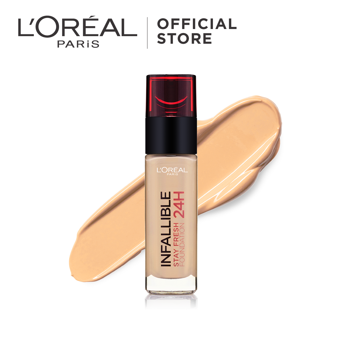 INFALLIBLE 24H LIQUID FOUNDATION