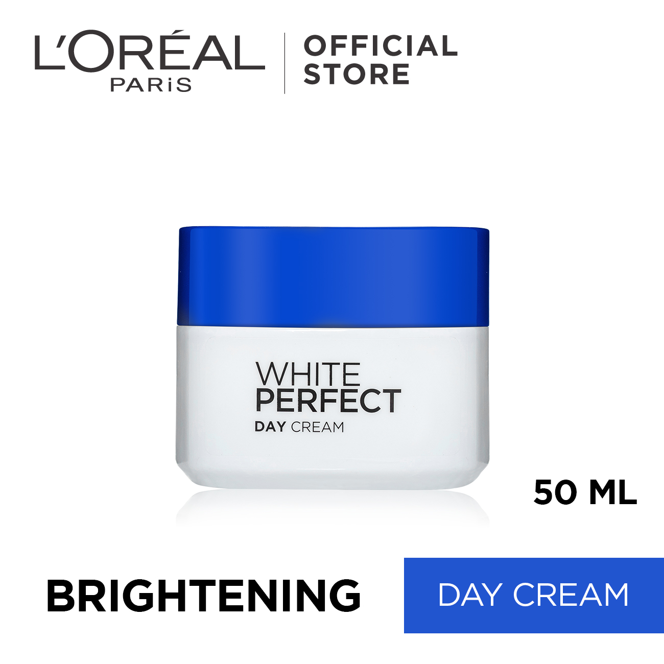 AURA PERFECT WHITENING DAY CREAM SPF19+ PA+++50 ML