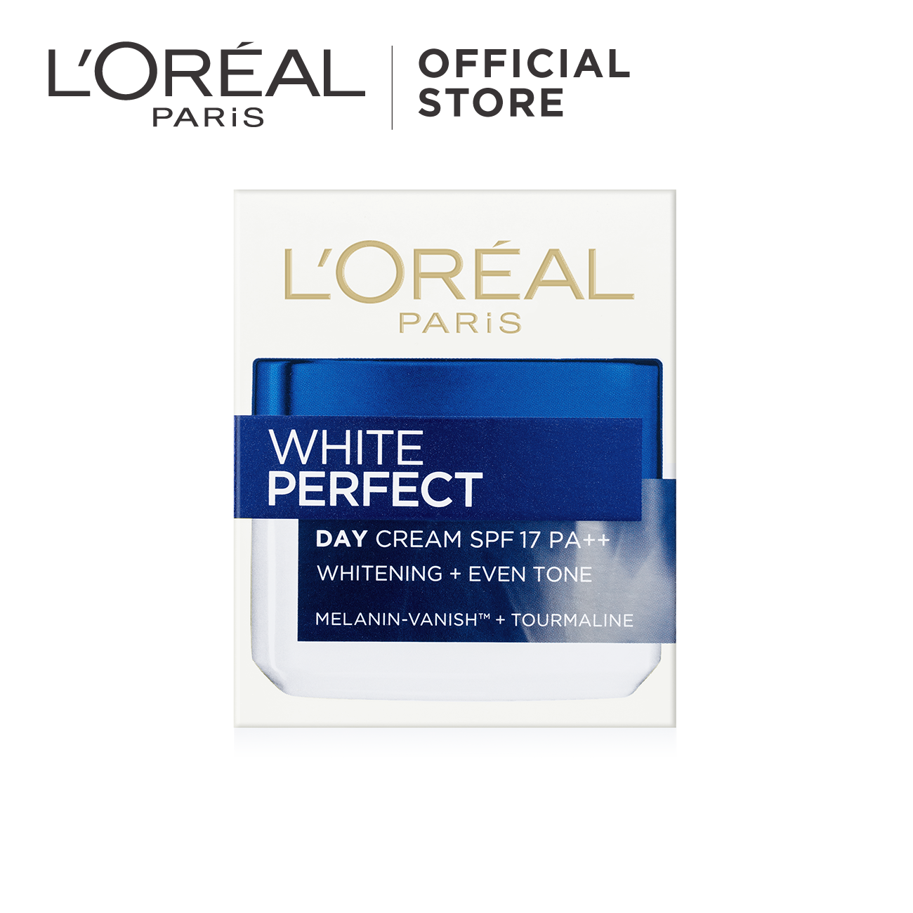 AURA PERFECT WHITENING DAY CREAM SPF19+ PA+++50 ML