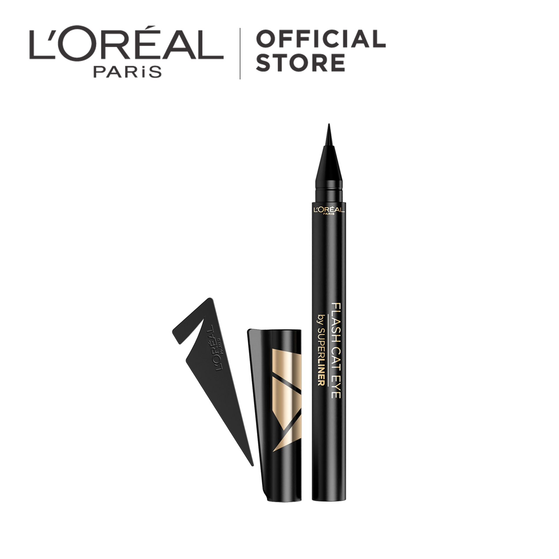 FLASH CAT EYE LINER 0.6 G