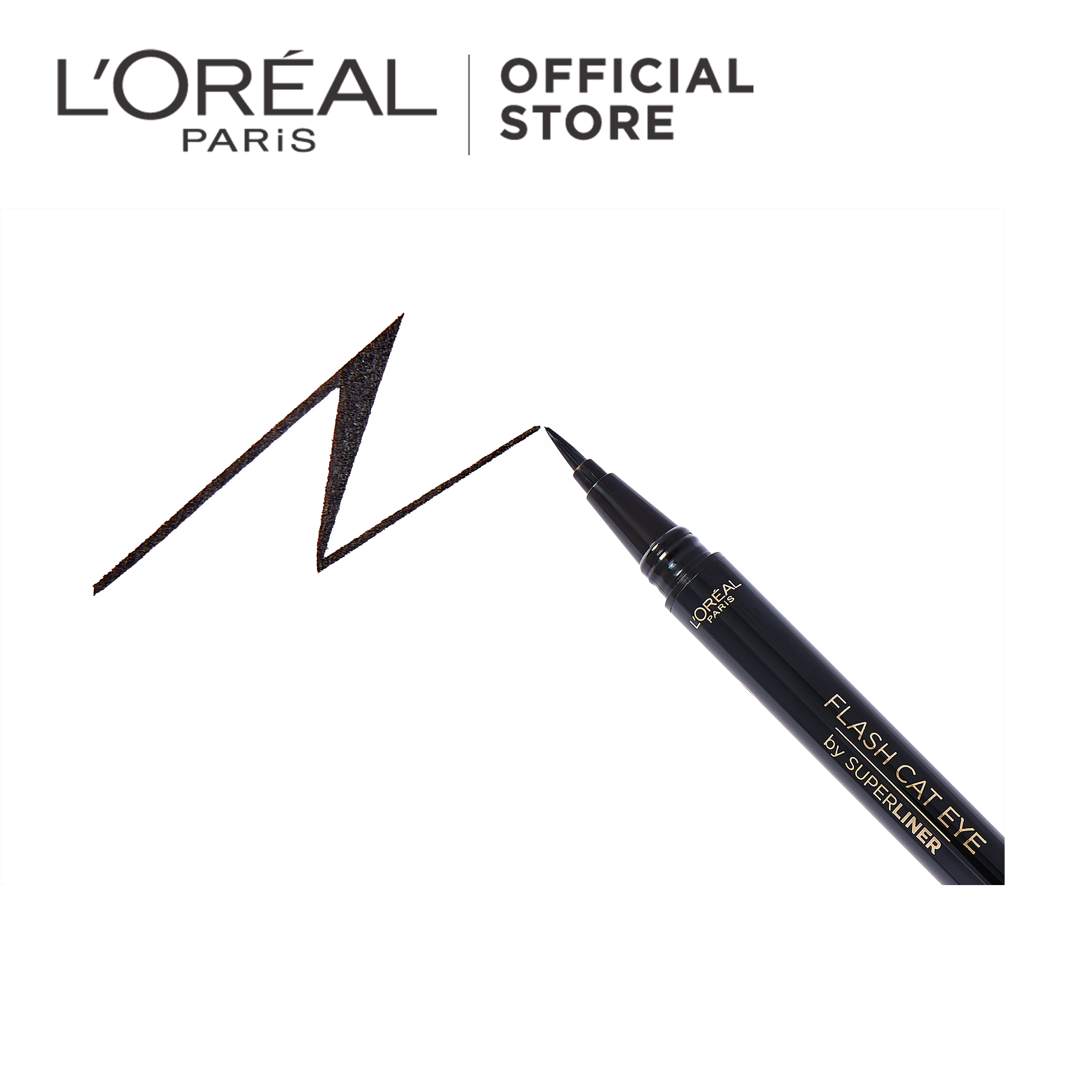FLASH CAT EYE LINER 0.6 G