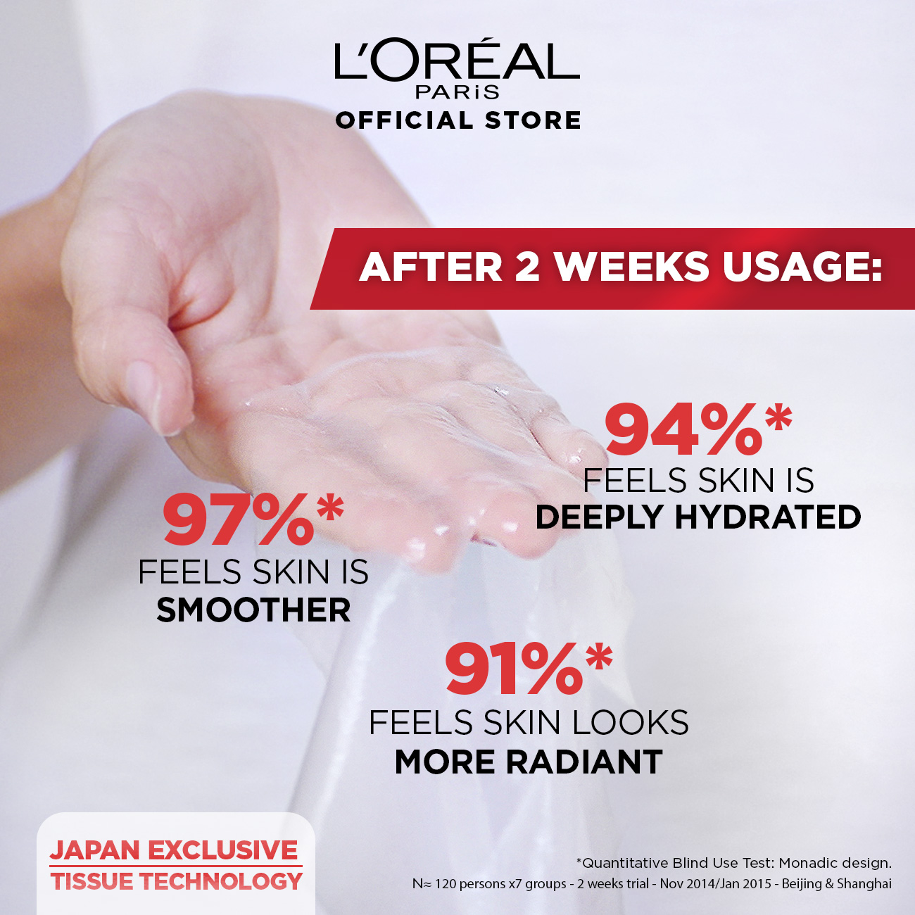 REVITALIFT PRO YOUTH ESSENCE FACE SHEET MASK LIFTING 30G