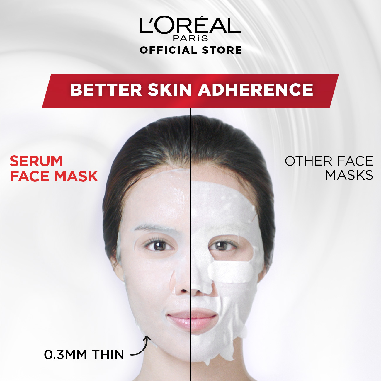 REVITALIFT PRO YOUTH ESSENCE FACE SHEET MASK LIFTING 30G