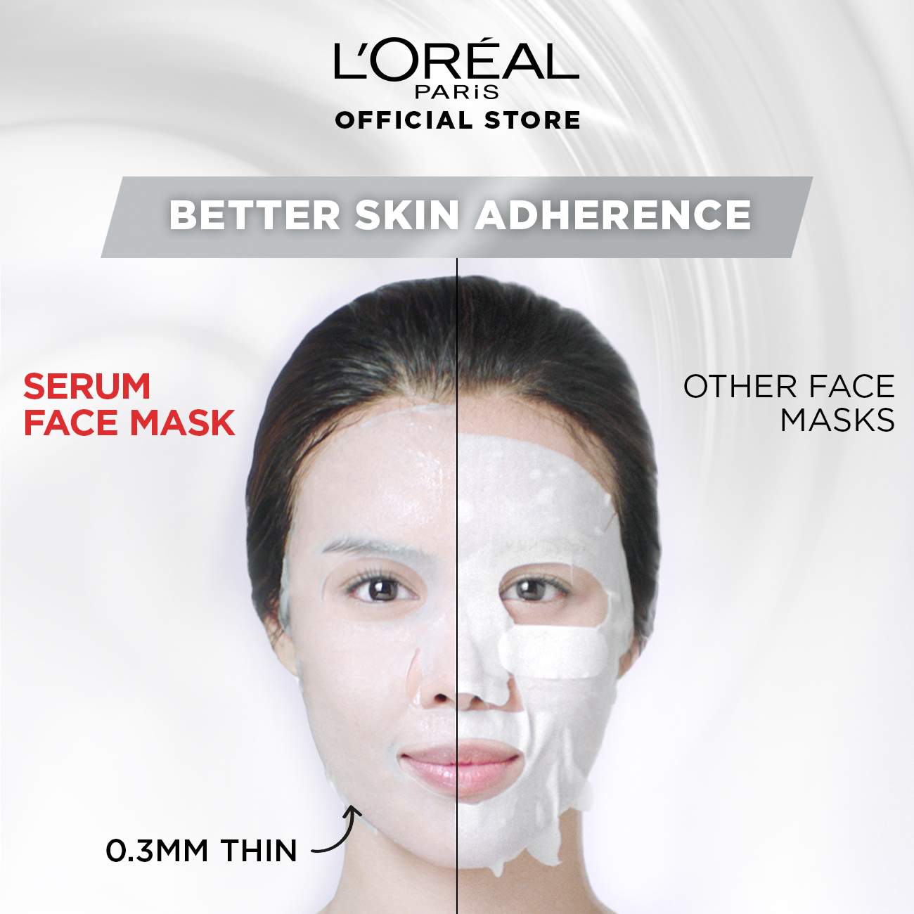 REVITALIFT PRO YOUTH ESSENCE FACE SHEET MASK BRIGHTENING 30G