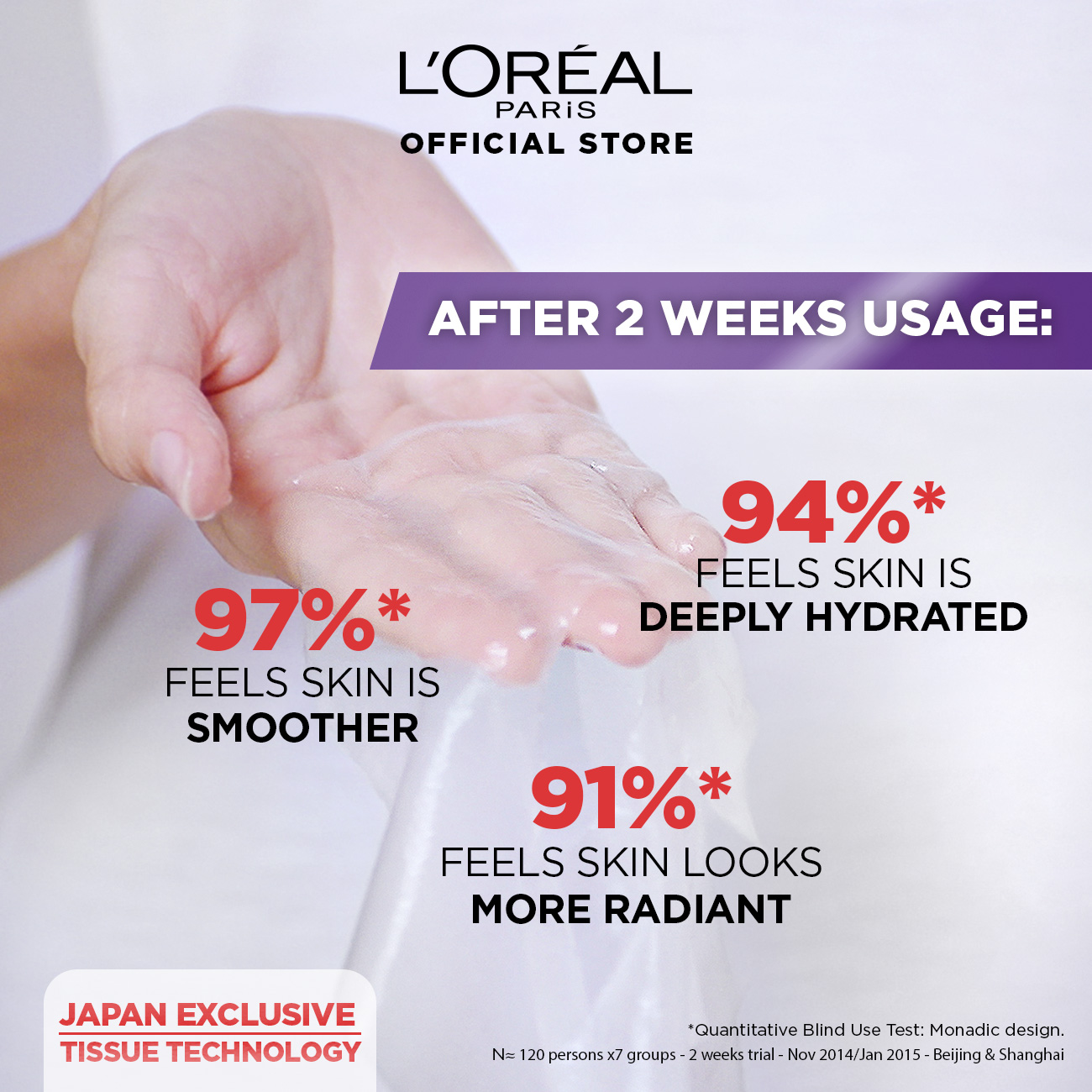  REVITALIFT PRO YOUTH ESSENCE FACE SHEET MASK PLUMPING 30G