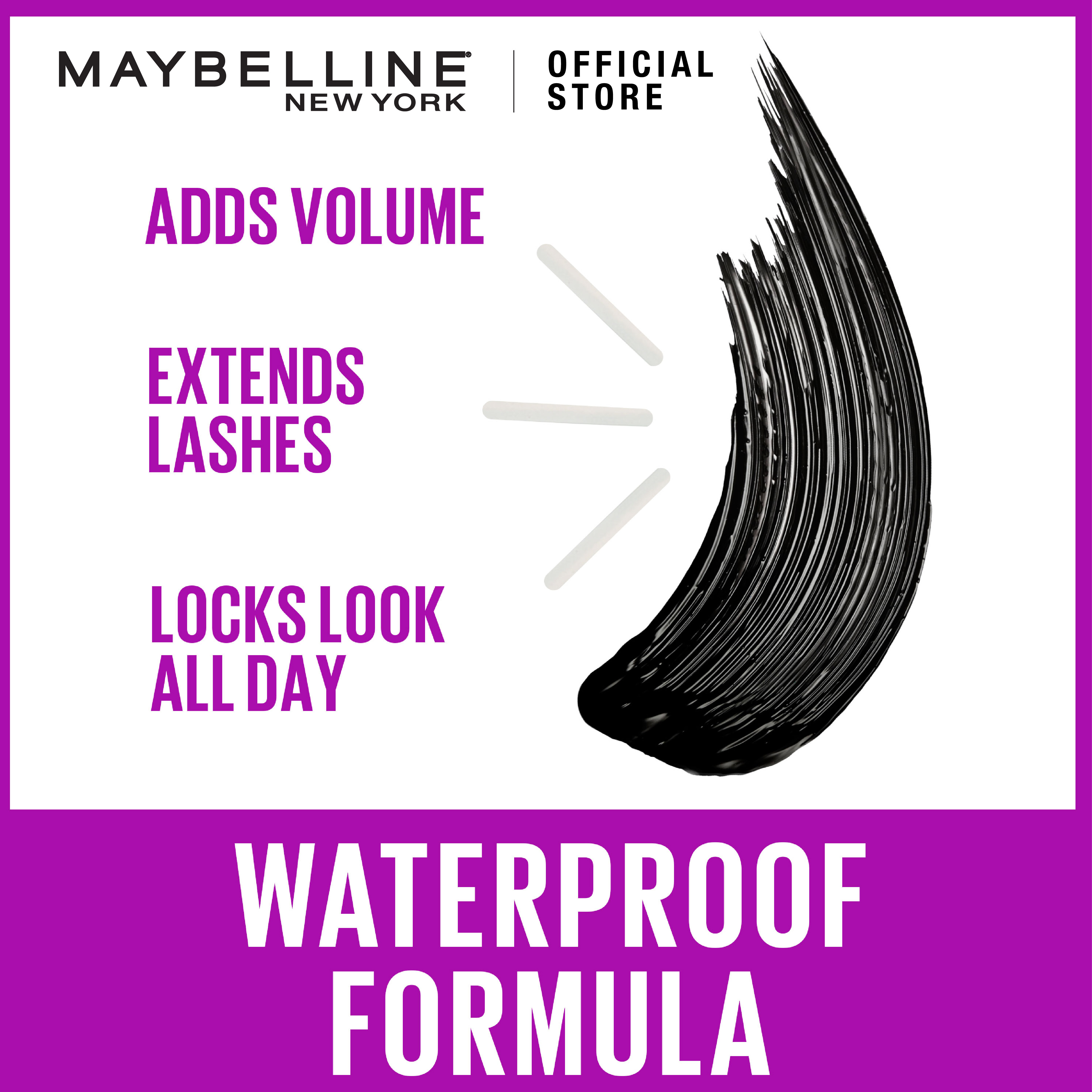 FALSIES LASH LIFT WATERPROOF MASCARA