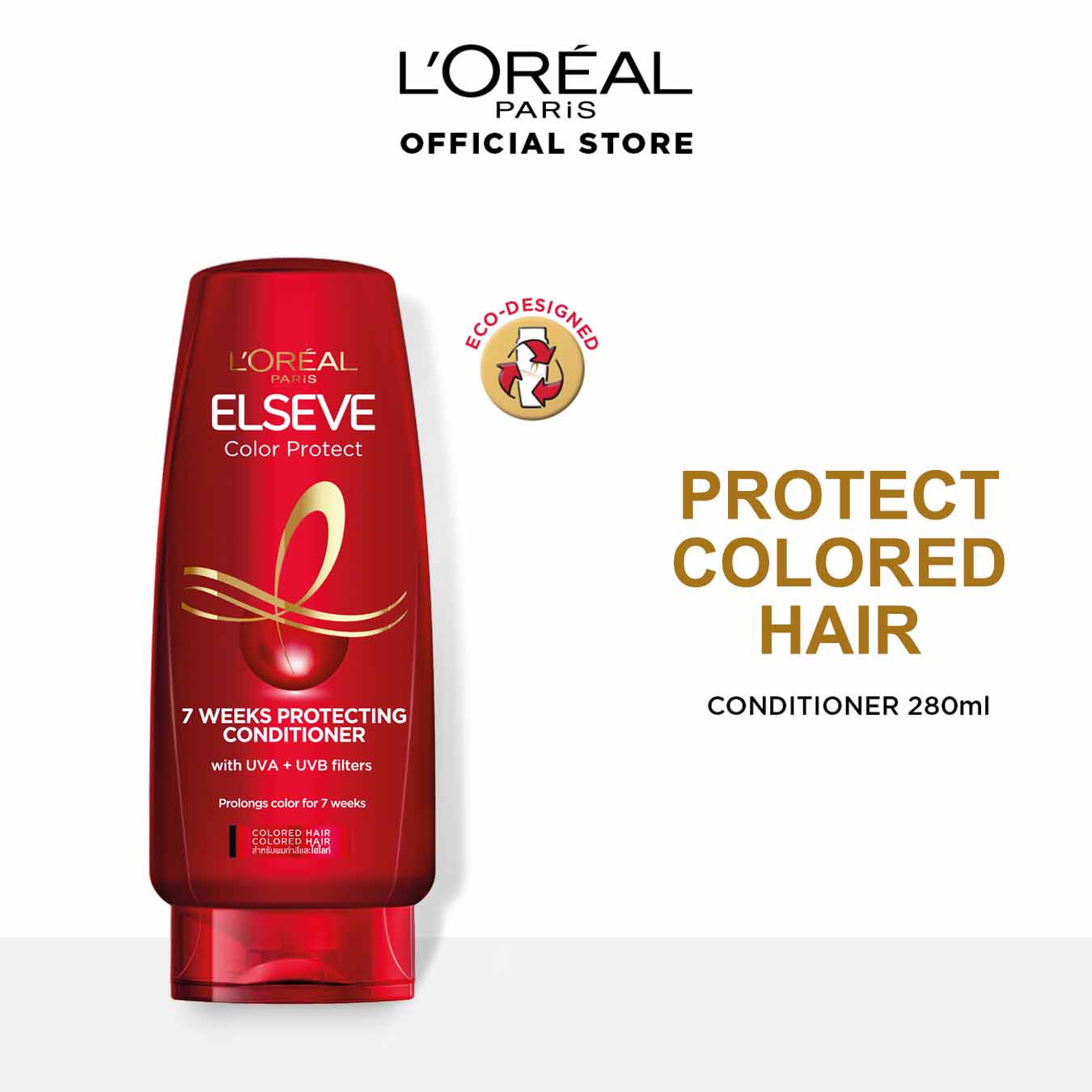 ELSEVE COLOR PROTECT PROTECTING CONDITIONER 280ML