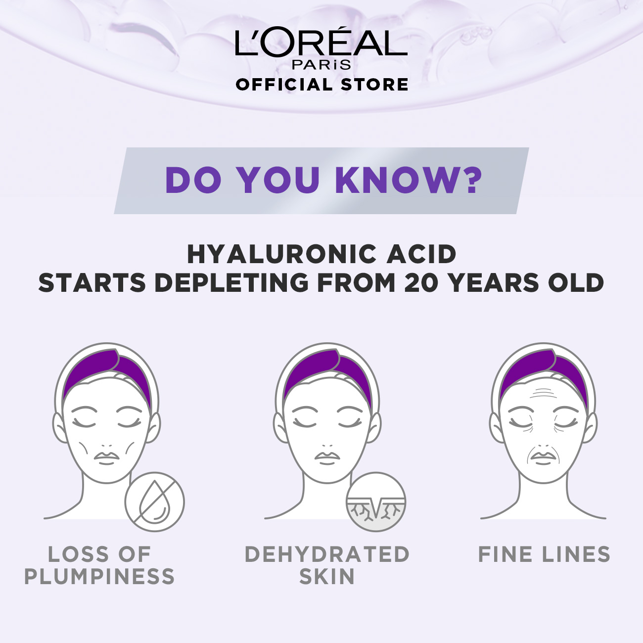 REVITALIFT HYALURONIC ACID PLUMPING CREAM DAY 50ML