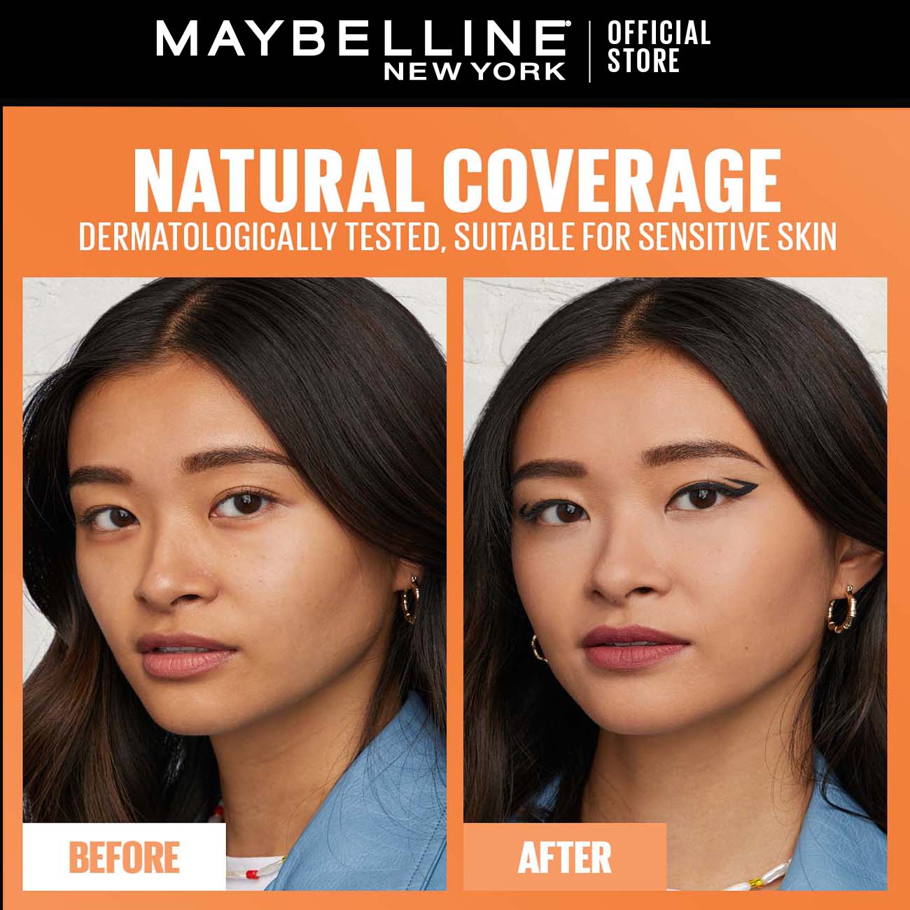 FIT ME FRESH TINT 30ml