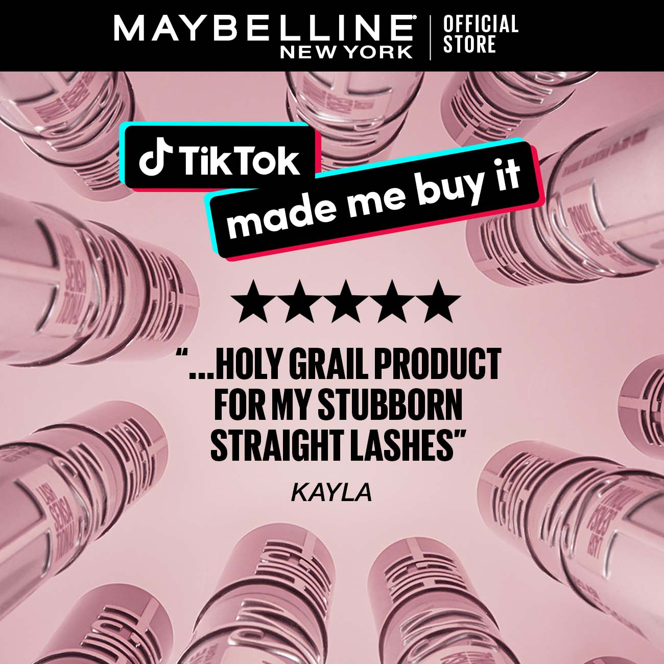 LASH SENSATIONAL SKY HIGH MASCARA 6ML
